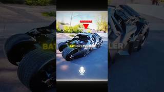 2 Guys Take A Batmobile Through The Drive Through