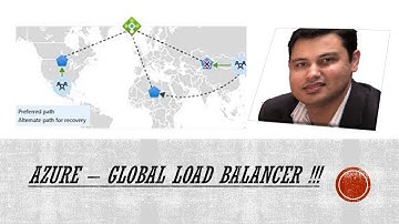 Azure - Global Load Balancer !!!