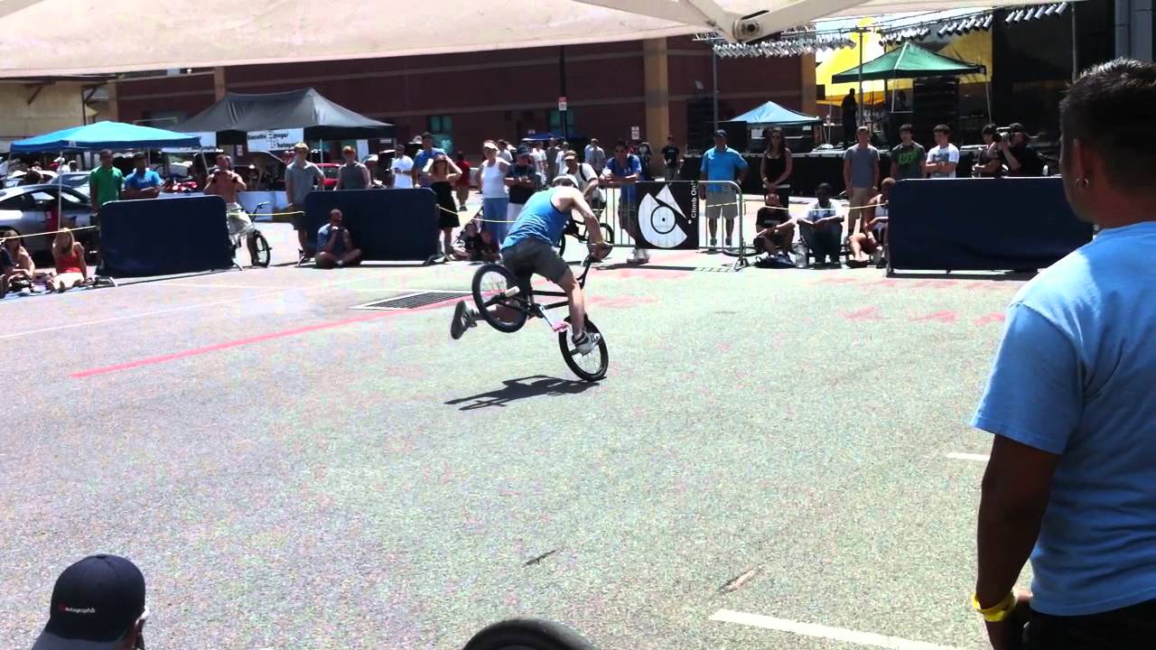 AMFLT 2011: York - master finals: Alex Poirier