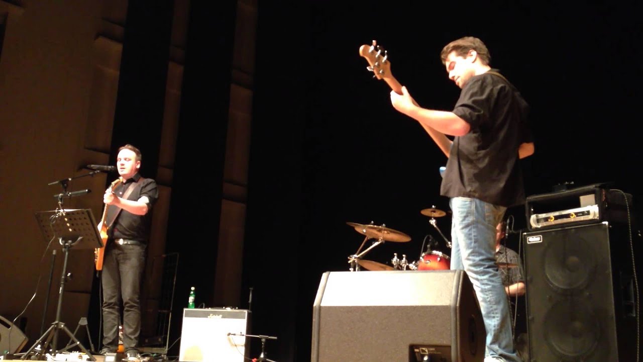 Amerikasta - Live at Schauman Hall 2014