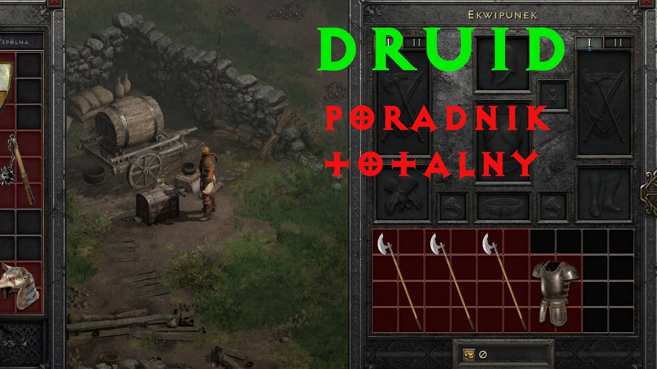 Druid - Poradnik Totalny