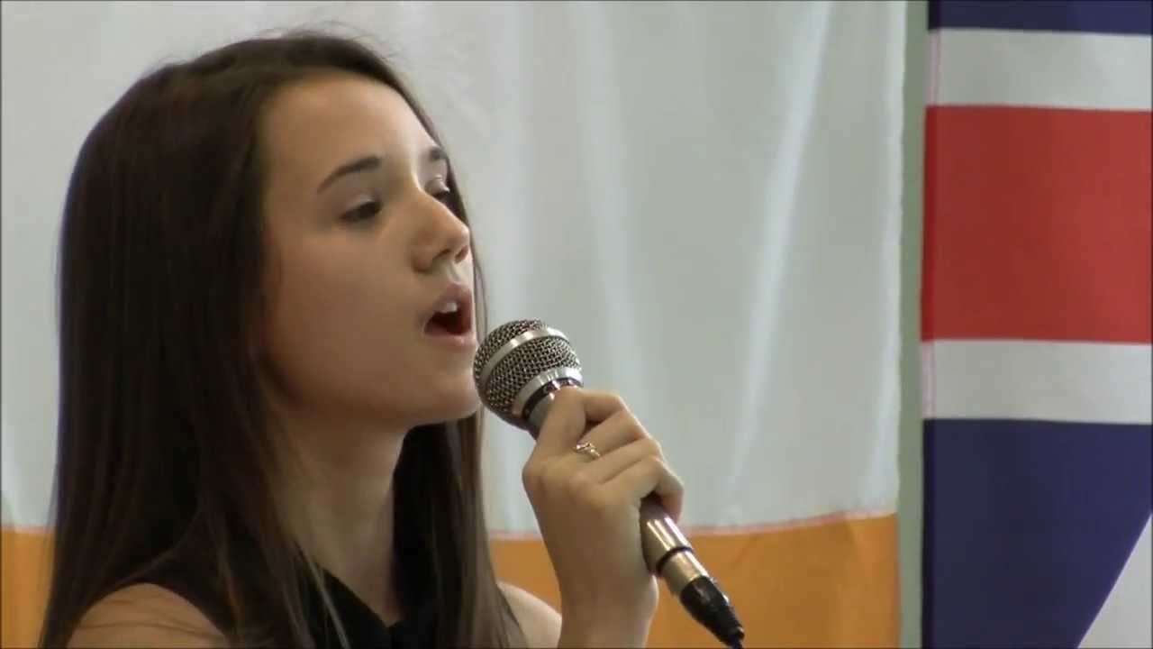 Gimnazjum w Wiączyniu Dolnym, Festiwal, Wiktoria Lauks