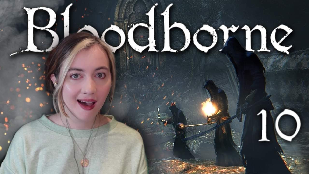 Shadow of Yharnam | My first experience of Bloodborne [Part 10]