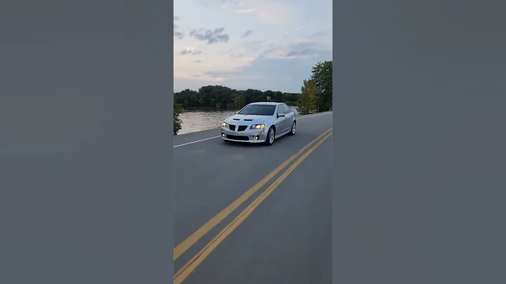 Guess who's back #frontendfriday #wisconsin #pontiac #g8 #gxp #v8 #ls2 #ls3 #pontiacg8 #shorts #ftb