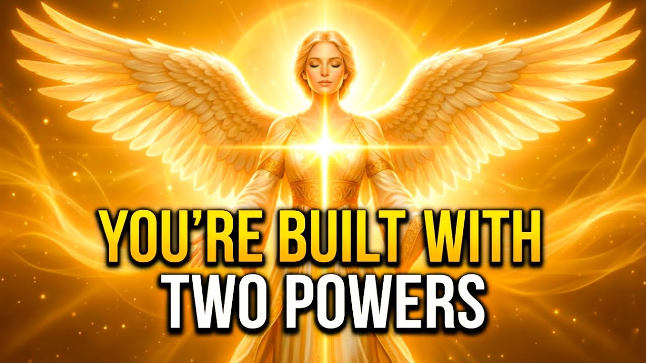 You Carry Two Powers—One Awakens You, One Destroys You