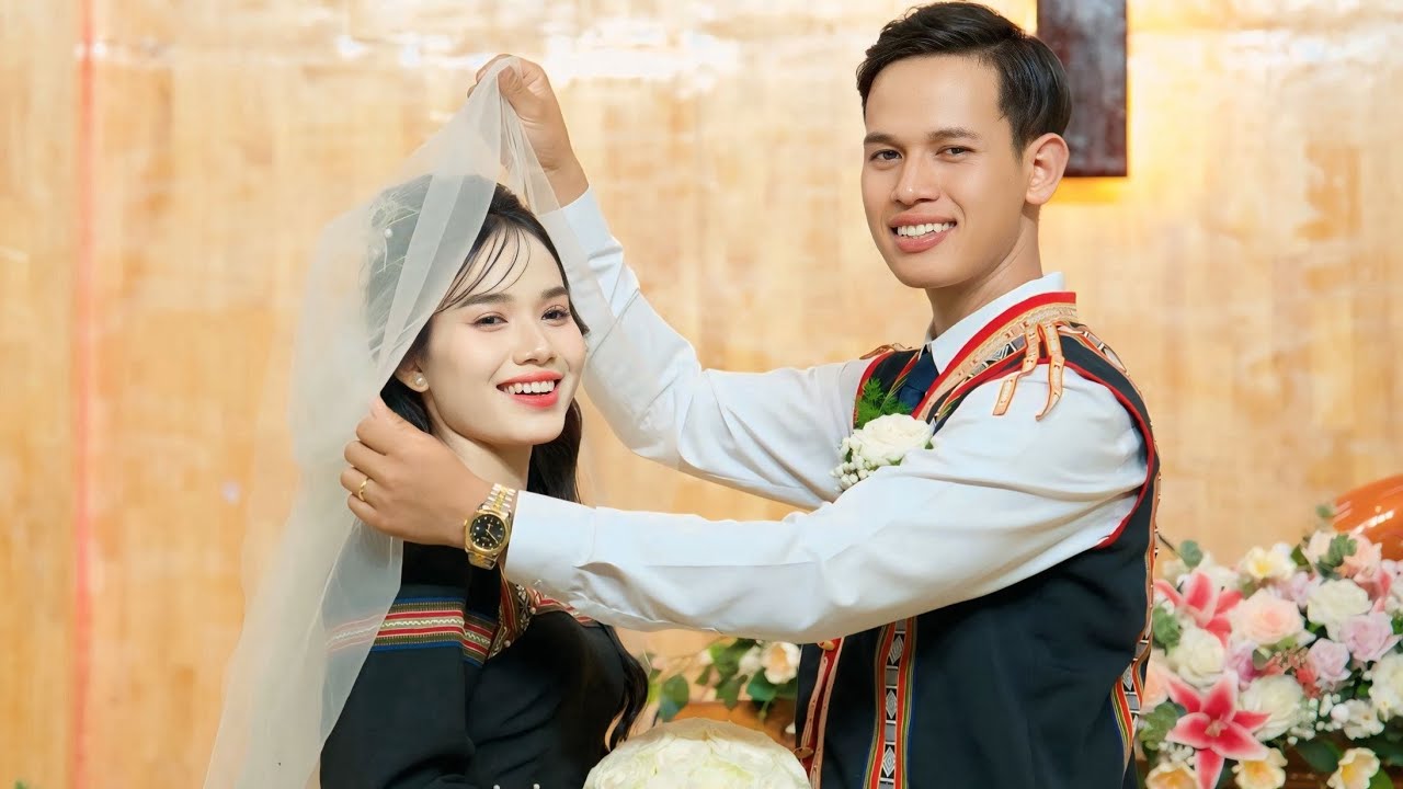 Pơ Kong 1: Ji Sô & Ly Sơ - ANNY WEDDING