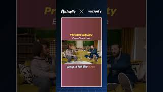 Ezra Firestone shares what it was really like selling Boom! by Cindy Joseph to private equity.