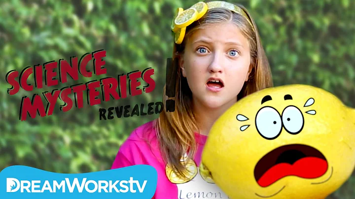 Why Are Lemons Sour? | SCIENCE MYSTERIES REVEALED