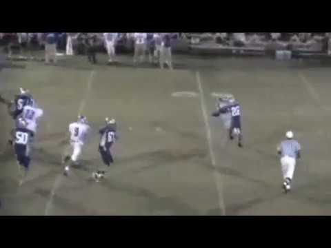Chambers Academy Rebels vs Dixie Academy (Game Highlights- 2009).flv