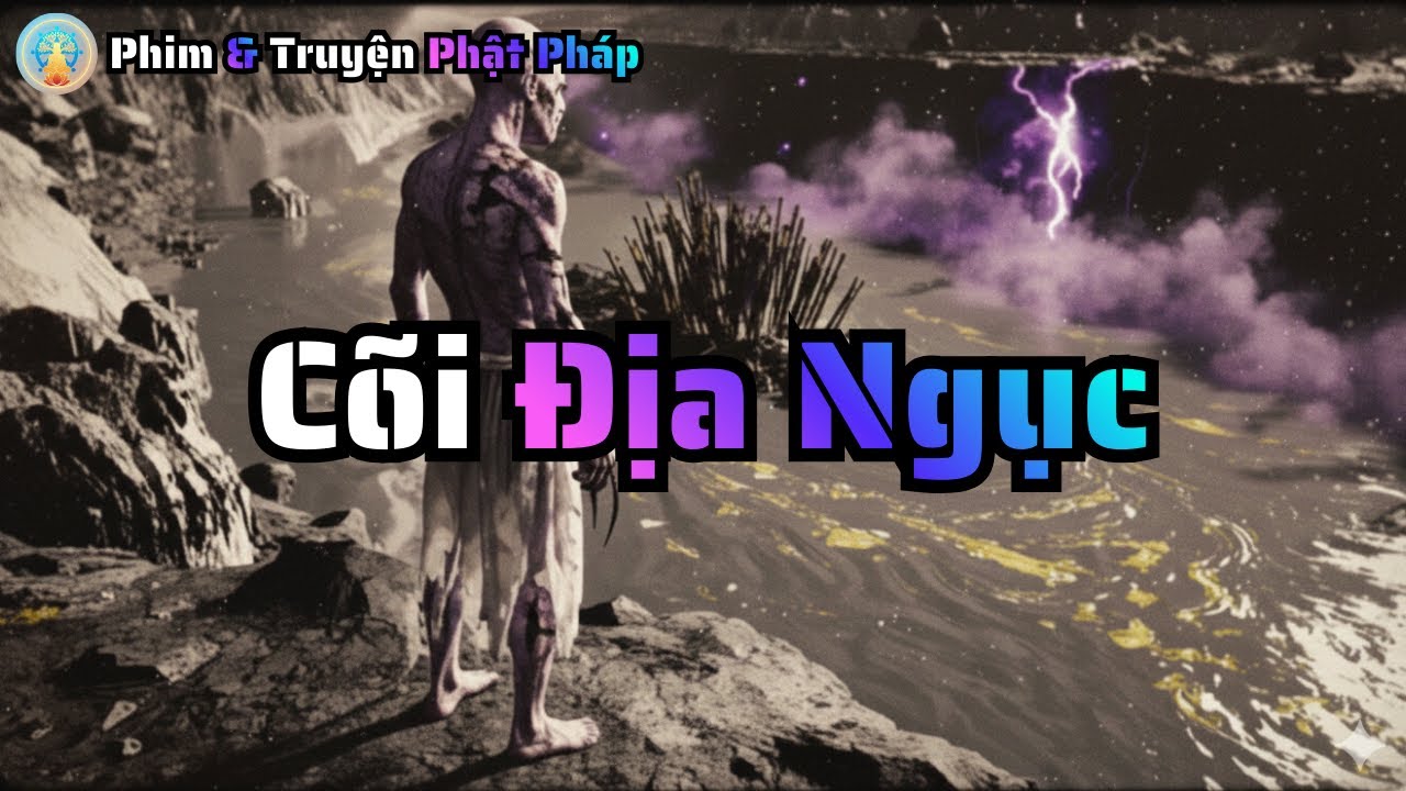 Cõi Địa Ngục Trong Phật Giáo: Nhân Quả Và Sự Chuyển Hóa Tâm Thức | Phim & Truyện Phật Pháp