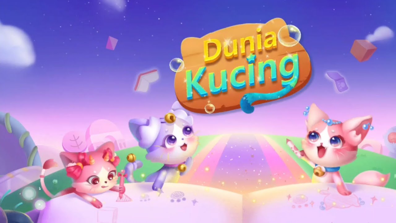 Dunia Kucing #babybus #babypanda #duniabayipanda #duniaanak 