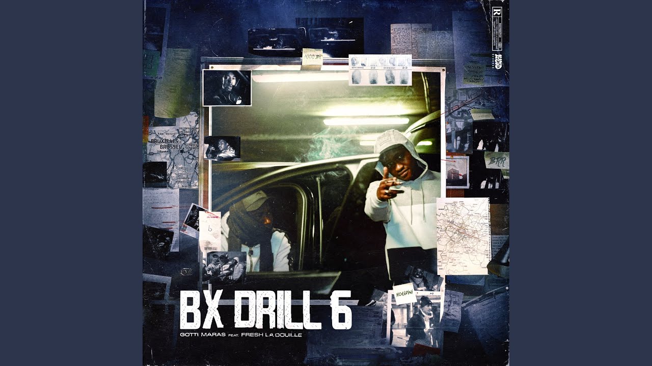 Bx Drill 6 (feat. Fresh laDouille) YouTube