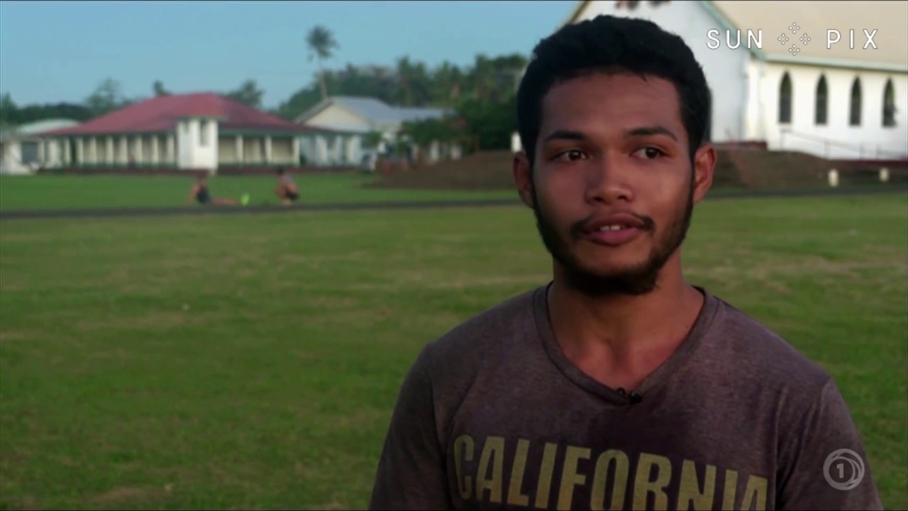 TAGATA PASIFIKA: The Future of Samoan Rugby