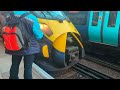 Trains at ramsgate 4k