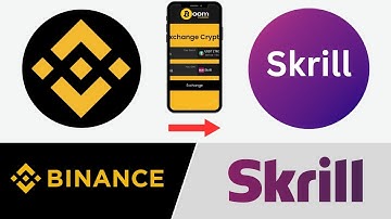 Binance to Skrill USDT, Bitcoin, Ethereum withdrawal tutorial