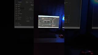 i5 11 Gen prosser ; Msi motherboard,xpg 8gb ram 256gb nvme crucial SSD samsang ips monitor #shorts