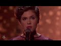 Calysta Bevier: Cancer Survivor 'I'm Only Human' | Semi-finals (FULL) | America's Got Talent 2016