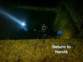 Narvik Wreck Diving,  2020 Return