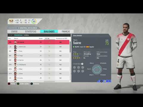 FIFA 20 Rayo