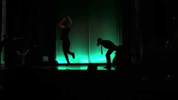 Lambda Alpha Upsilon So You Think You Can Stroll 2015