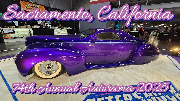 2025 Sacramento Autorama (Part 1)