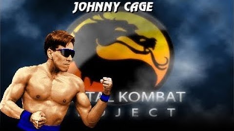MKP 4.1 Season 2 FINAL (MUGEN) - Johnny Cage Playthrough