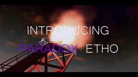 My Introduction to Paradox by Paradox Cambon