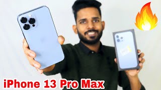 iPhone 13 Pro Max Unboxing & First Look | Real Killer 