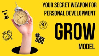 Famous The GROW Model: Your Secret Weapon for Personal Development #grow #management Net Worth