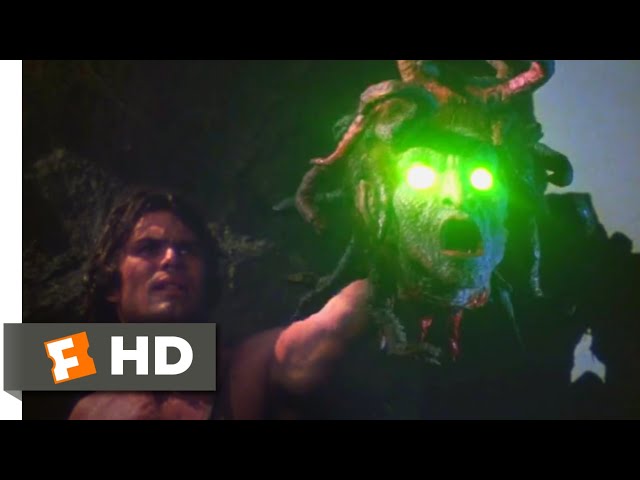Clash of the Titans (1981) - Medusa Attacks Scene (6/10