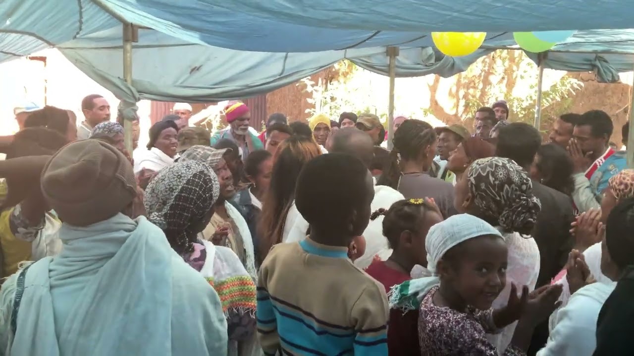 Gojam Wedding Vibe-3