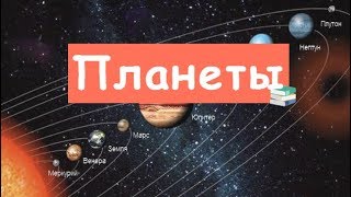 Как Планеты Получили Свои Имена? Как Планеты Получили Свои Имена?