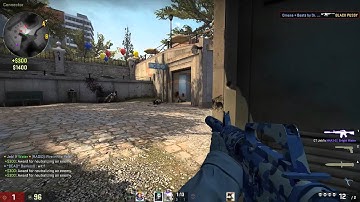 CS:GO | M4A1-s ACE