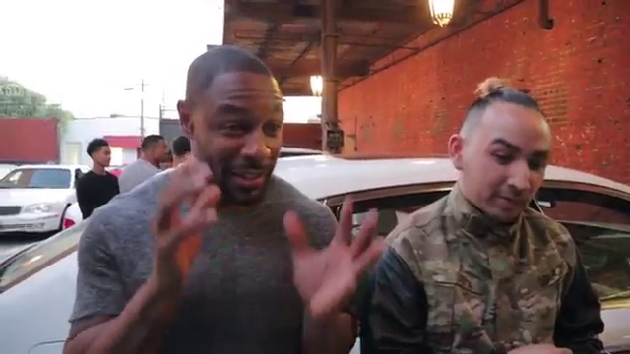 Behind The Scenes: Tank - You Dont Know (feat. Wale) - YouTube