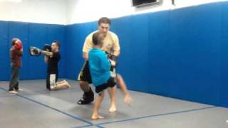 Ozzy And Coach Vataj