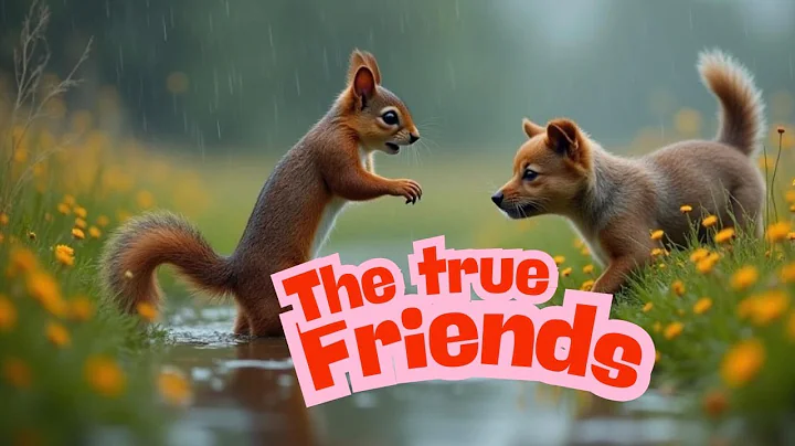 Short Stories | Moral Stories | The True Friend | #shortstoriesinenglish