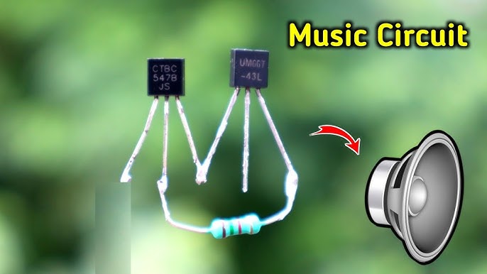 Sound Semiconductor - IC's for Music Creation