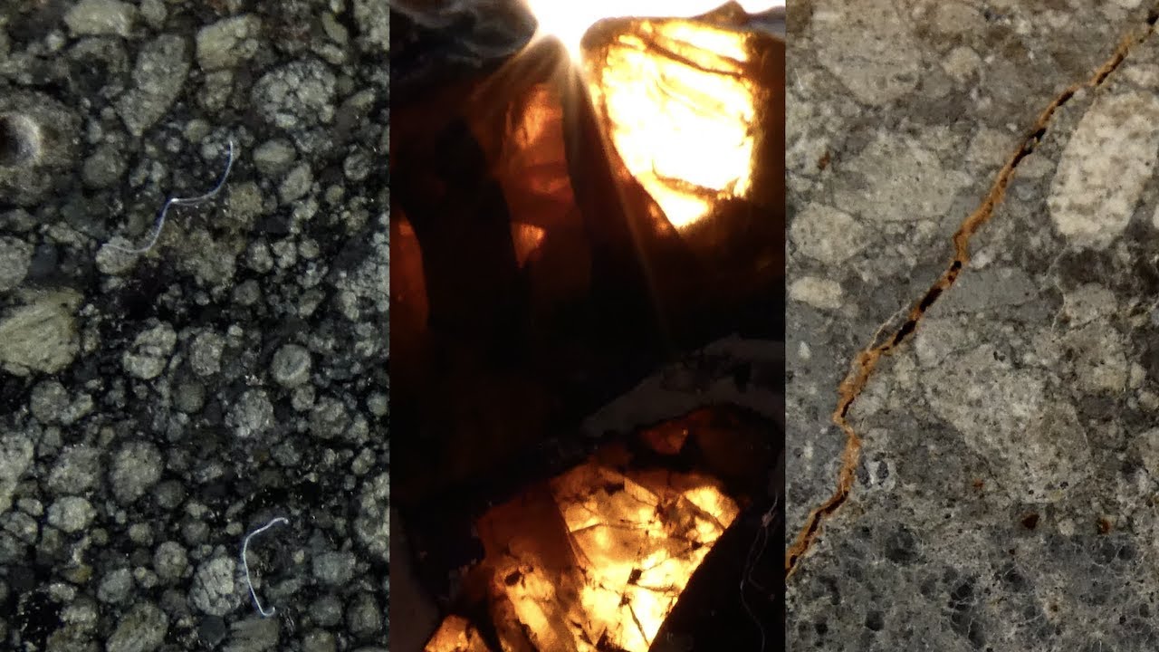 What's in my Meteorite Collection?