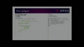 Writing a functional DPDK application from scratch screenshot 3