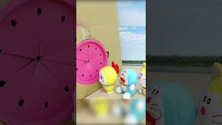 Doraemon Funny video Stop Motion #shorts #doraemon