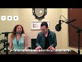 Sealed With A Kiss (Brian Hyland) Cover by Nina Storey & Kevin Laurence