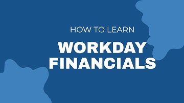 Workday Finance Content And Overview | @leotechnology