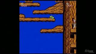 Chip 'N Dale: Rescue Rangers Retro Game Gameplay - Gameplay