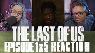 The Last Of Us 1x5 REACTION!! Episode 5 Highlights | HBOMax...Unblocked version!