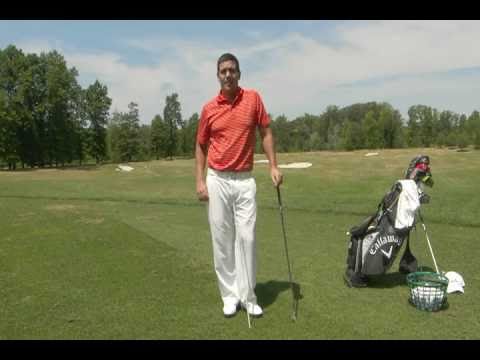 Golf Fix App Mobile Drill #2