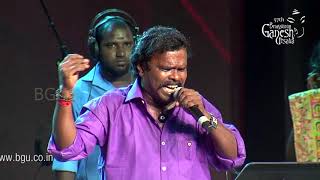 "TAGARU BANTHU TAGARU" From the Movie 'Tagaru' By Antony Dassan @ 57th Bengaluru Ganesh Utsava,2019