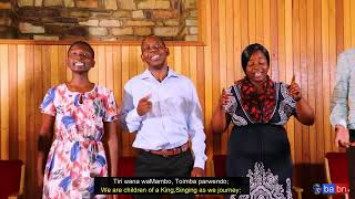 Bluffhill SDA Church || Tiri wana waMambo || Christ In Song  84a