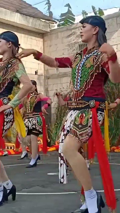Tari Jatilan Reog Ponorogo