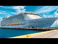 A Week on Symphony of the Seas - Royal Caribbean Cruise Vlog (Oct 2019)