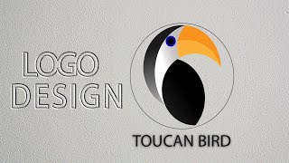 Abstract bird Logo Tutorial | Adobe Illustrator